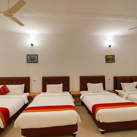 The Sanihara Hotel & Resort Vythiri Esterno foto