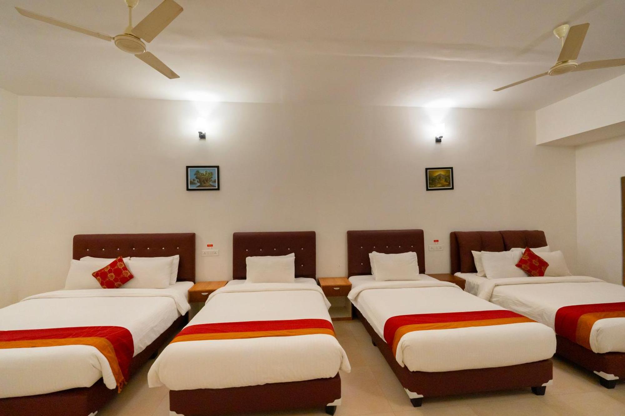 The Sanihara Hotel & Resort Vythiri Esterno foto