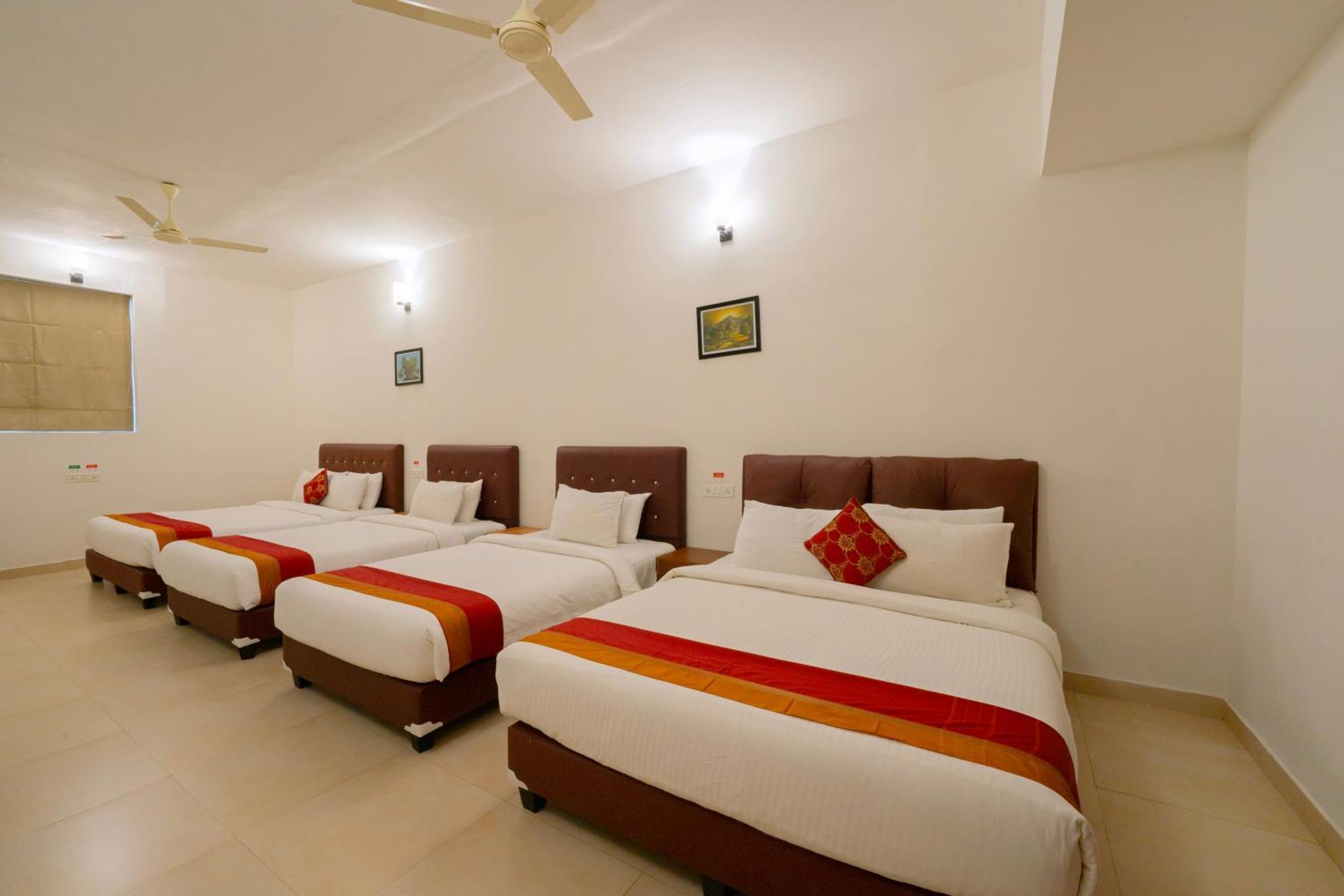 The Sanihara Hotel & Resort Vythiri Esterno foto