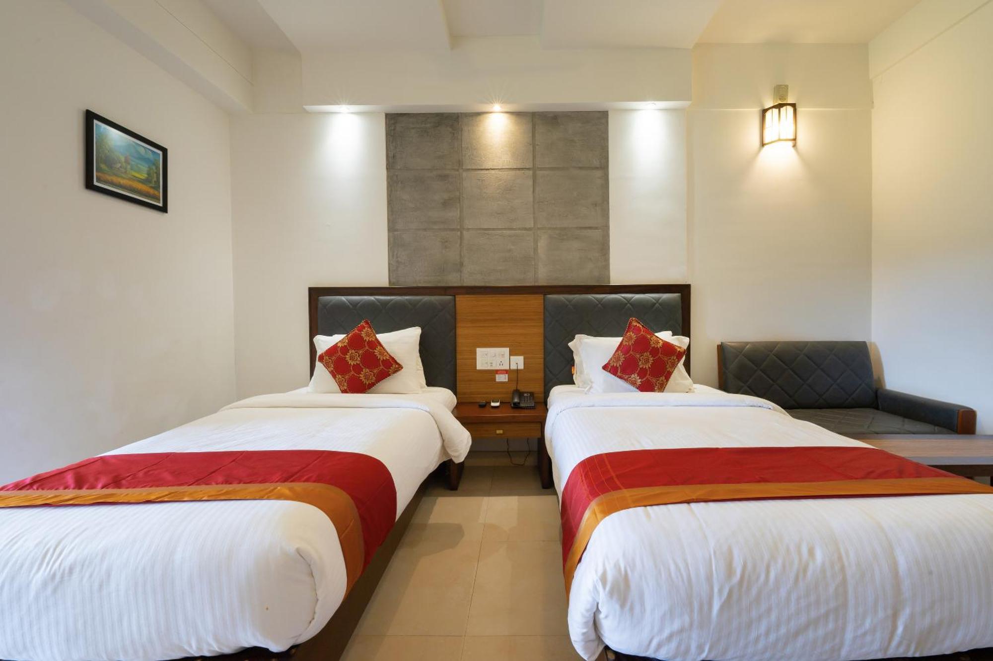 The Sanihara Hotel & Resort Vythiri Esterno foto