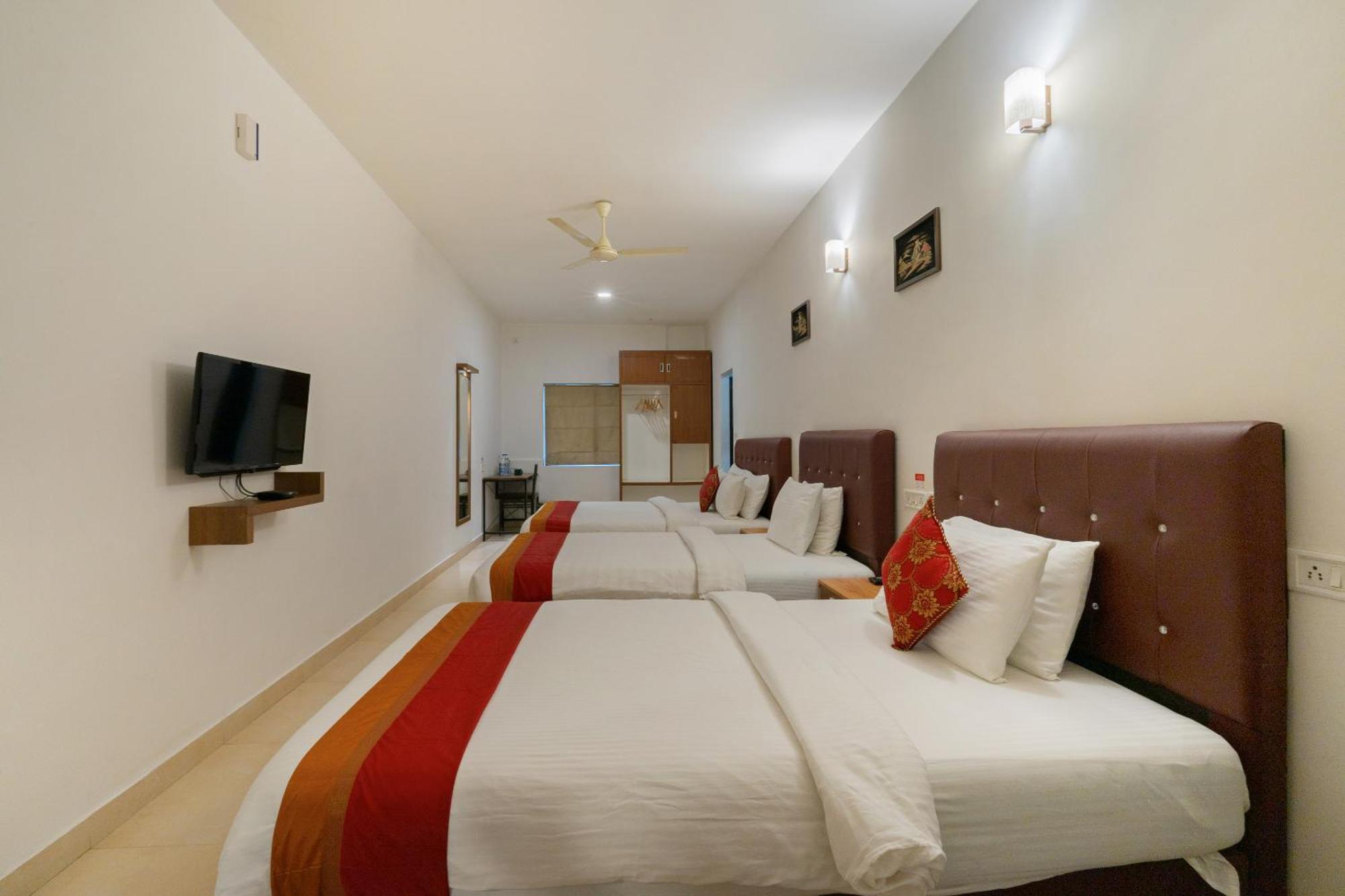 The Sanihara Hotel & Resort Vythiri Esterno foto