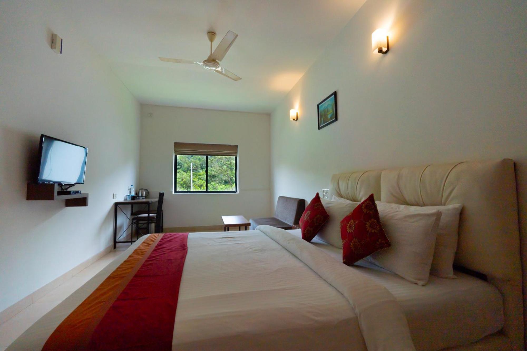 The Sanihara Hotel & Resort Vythiri Esterno foto