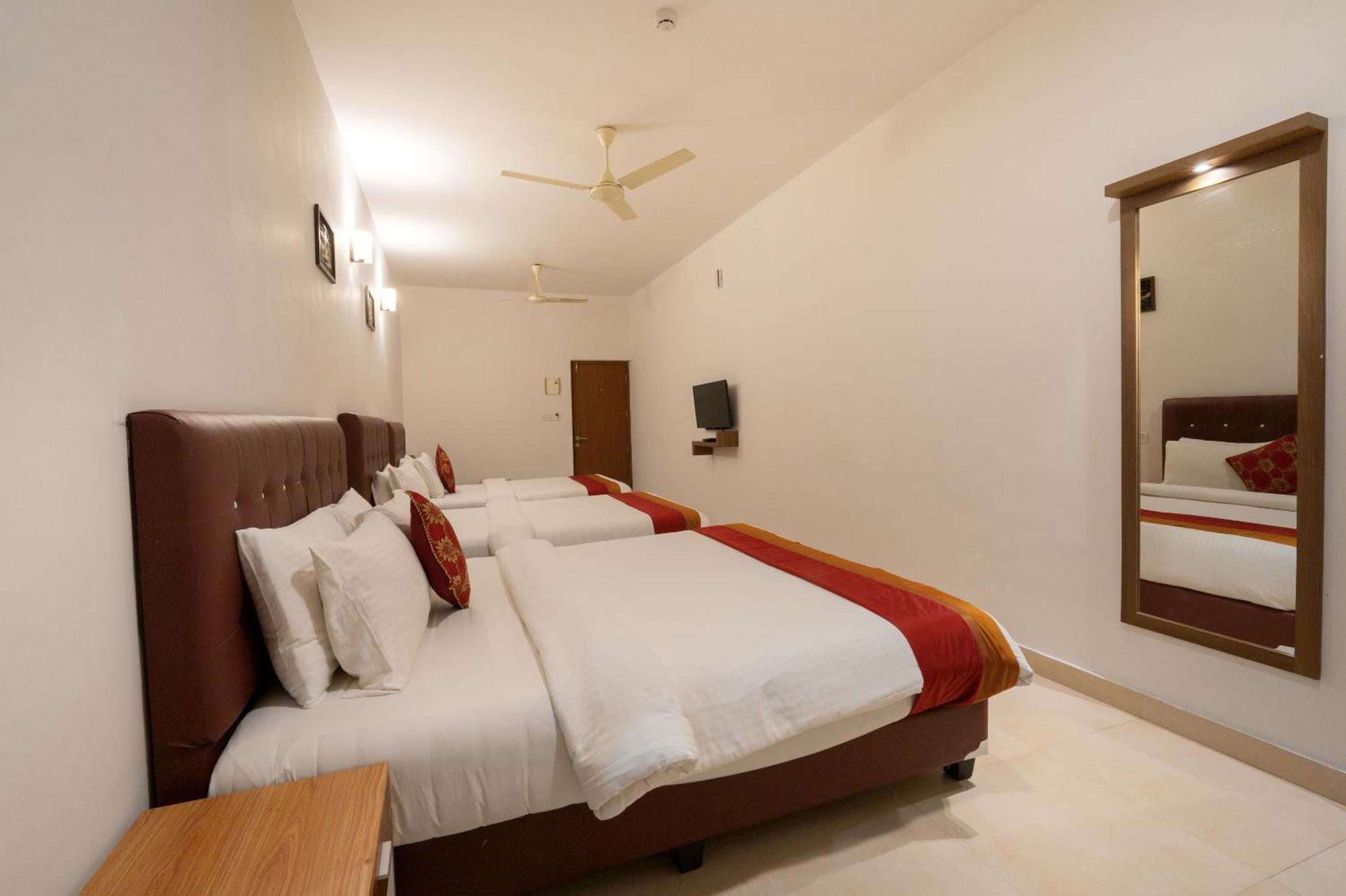 The Sanihara Hotel & Resort Vythiri Esterno foto