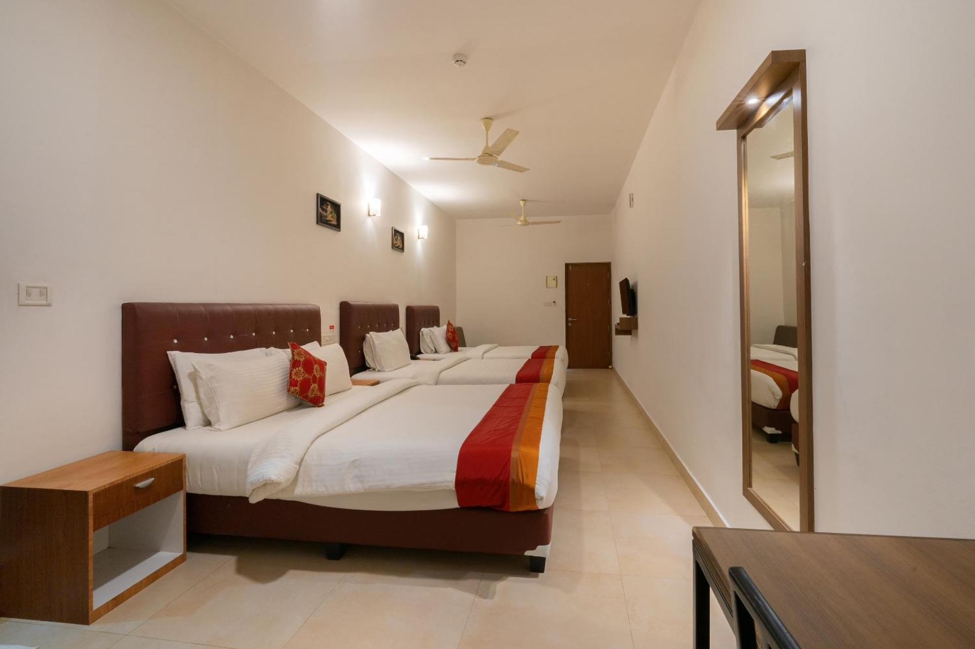 The Sanihara Hotel & Resort Vythiri Esterno foto