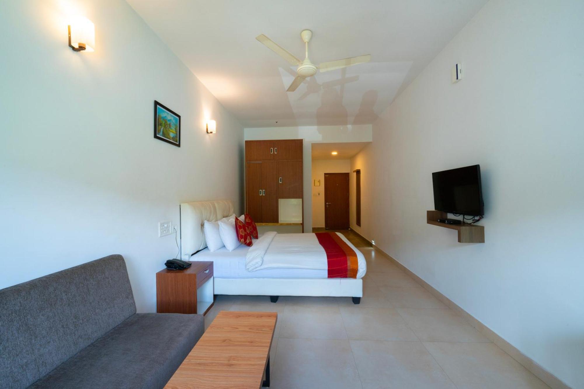 The Sanihara Hotel & Resort Vythiri Esterno foto