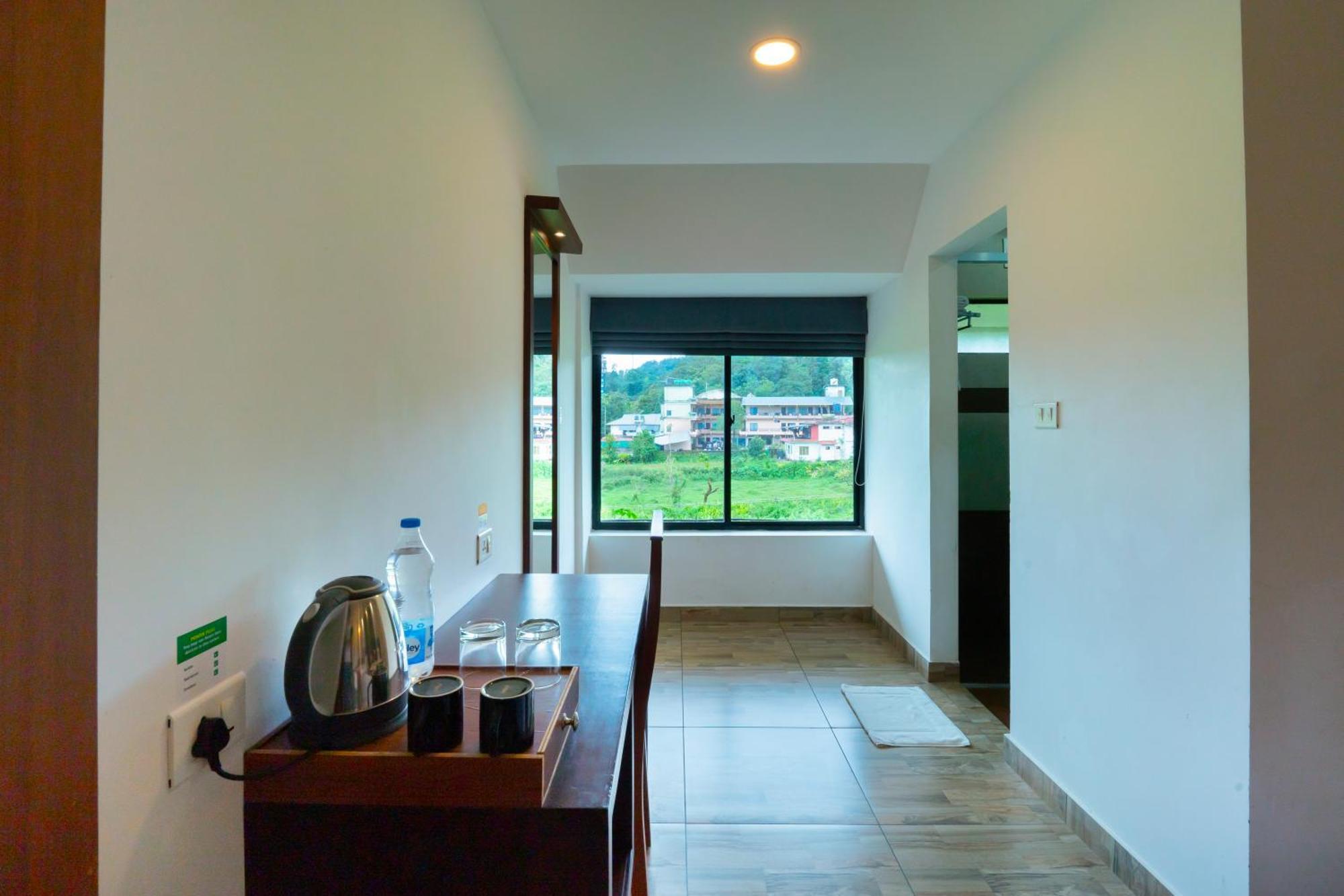 The Sanihara Hotel & Resort Vythiri Esterno foto