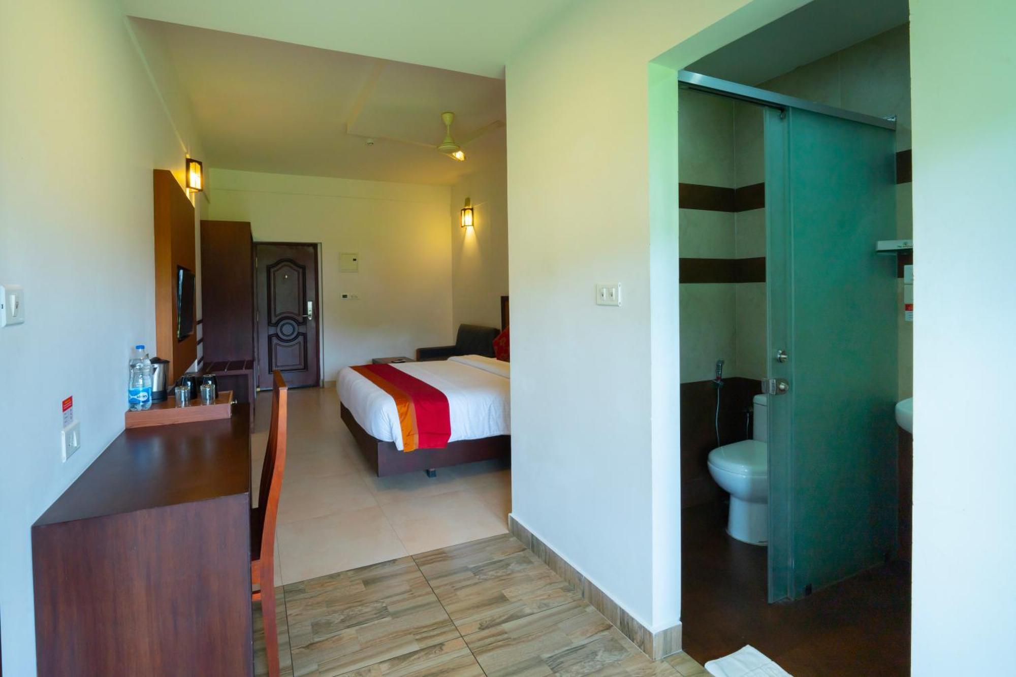 The Sanihara Hotel & Resort Vythiri Esterno foto