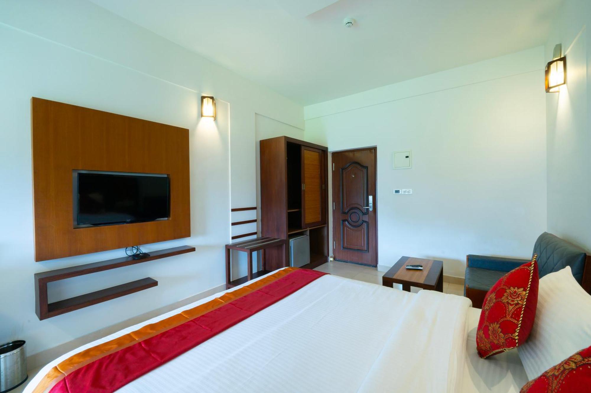 The Sanihara Hotel & Resort Vythiri Esterno foto