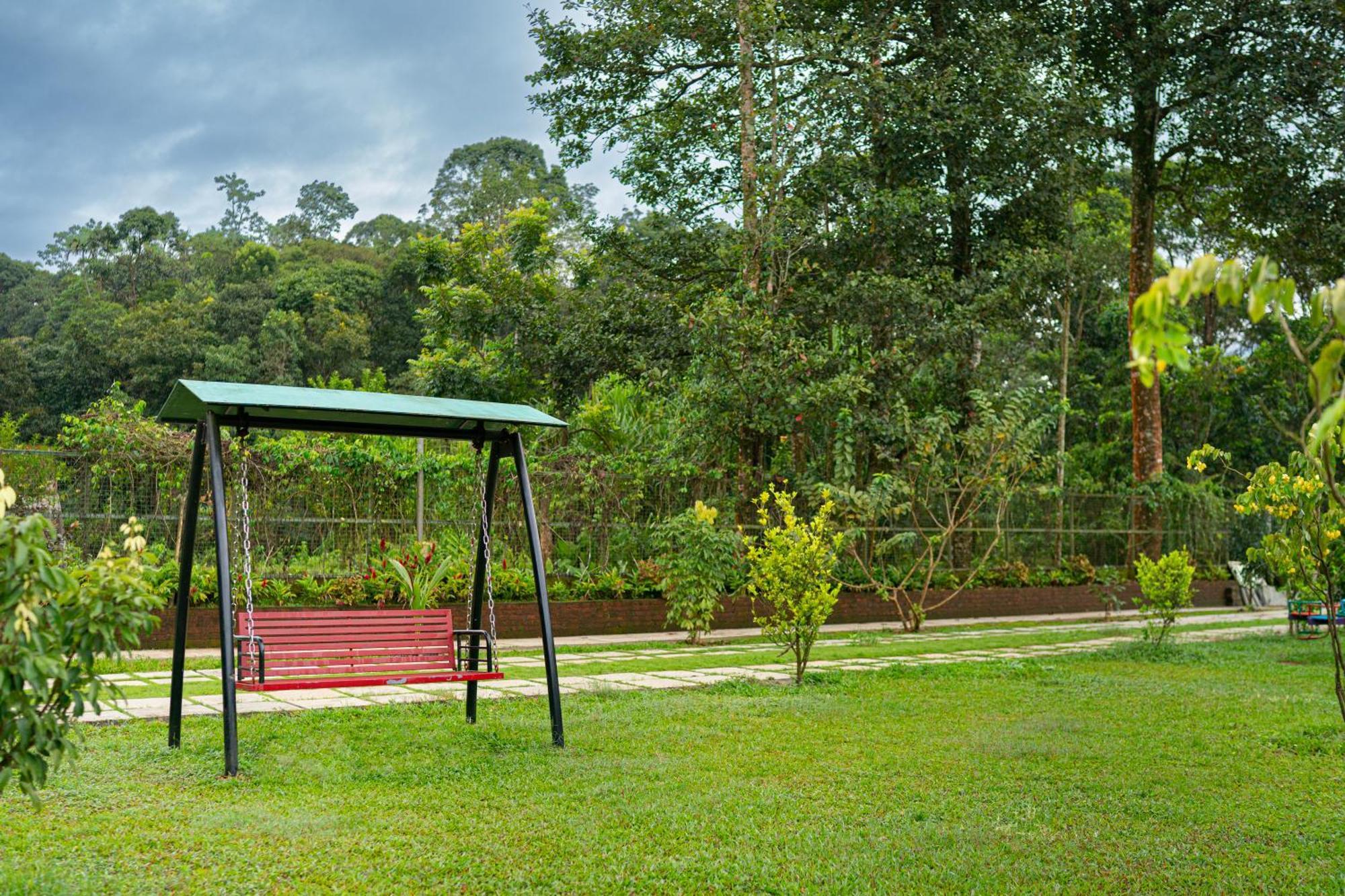 The Sanihara Hotel & Resort Vythiri Esterno foto