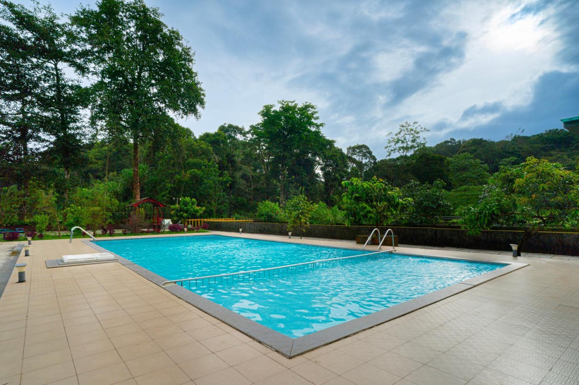 The Sanihara Hotel & Resort Vythiri Esterno foto