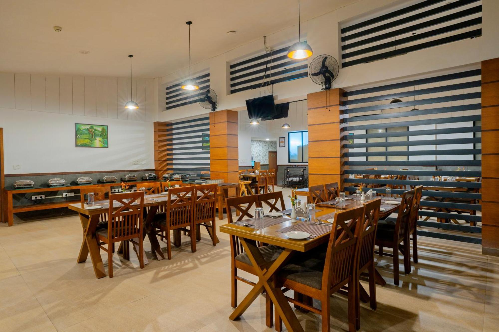 The Sanihara Hotel & Resort Vythiri Esterno foto