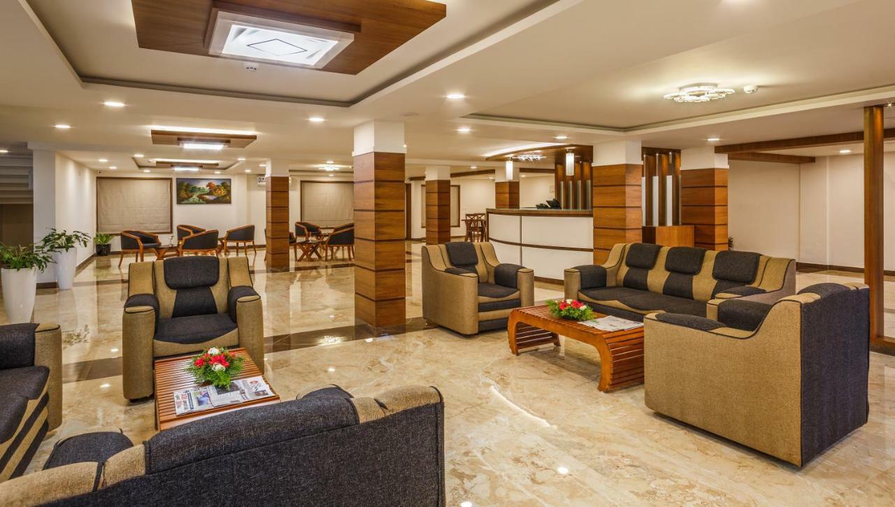 The Sanihara Hotel & Resort Vythiri Esterno foto