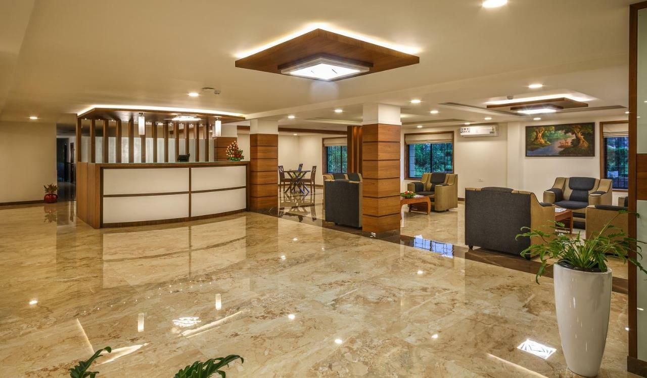 The Sanihara Hotel & Resort Vythiri Esterno foto